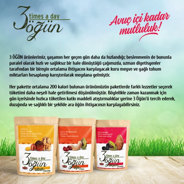 3_ogun's tweet photo. Avuç içi kadar mutluluk! 
#3Ogun #avucicikadarmutluluk #sagliklibeslenme #kuruyemis https://t.co/KgKIzp4BI7