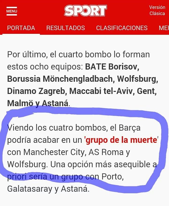 josemarm_'s tweet photo. Sport, antes del sorteo del año pasado. Llorando. https://t.co/tXyzdY1lDN