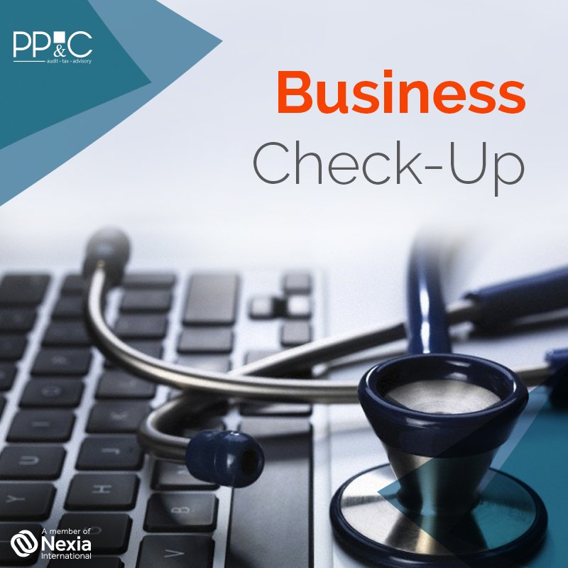 A PP&C efetua uma avaliação completa de seus negócios.
#PPC #BusinessCheckUp #Empresa #Gestão