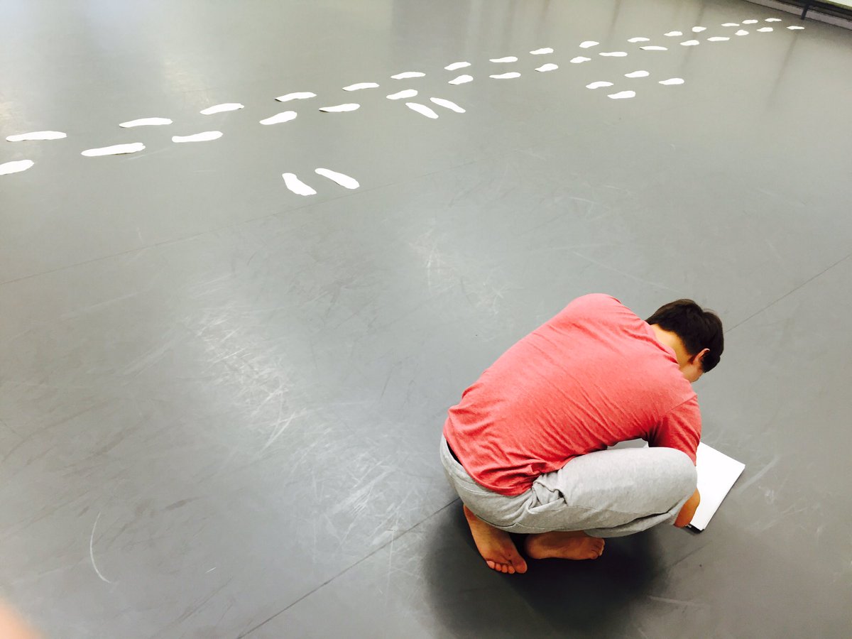 braenadance's tweet photo. #day 3 @dancecity solo making and future planning #ExcitingTimesAhead https://t.co/eZZrBLY7BD