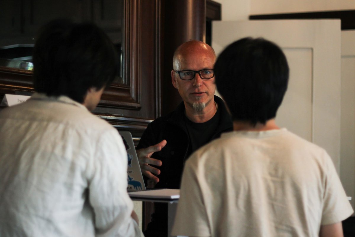 Mentor sessions with <a href="/PekkaParnanen/">Pekka Parnanen</a>, Founder of MAD-Partners
#BBConnect