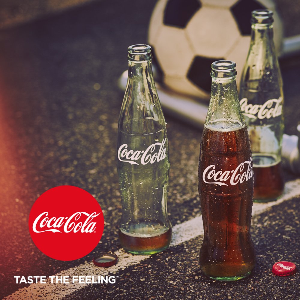Cocacola_GH's tweet photo. Lets go back to when the crown of the Coke bottle was perfect for your matches #Countersball #TastetheFeeling https://t.co/toimKDkE7c