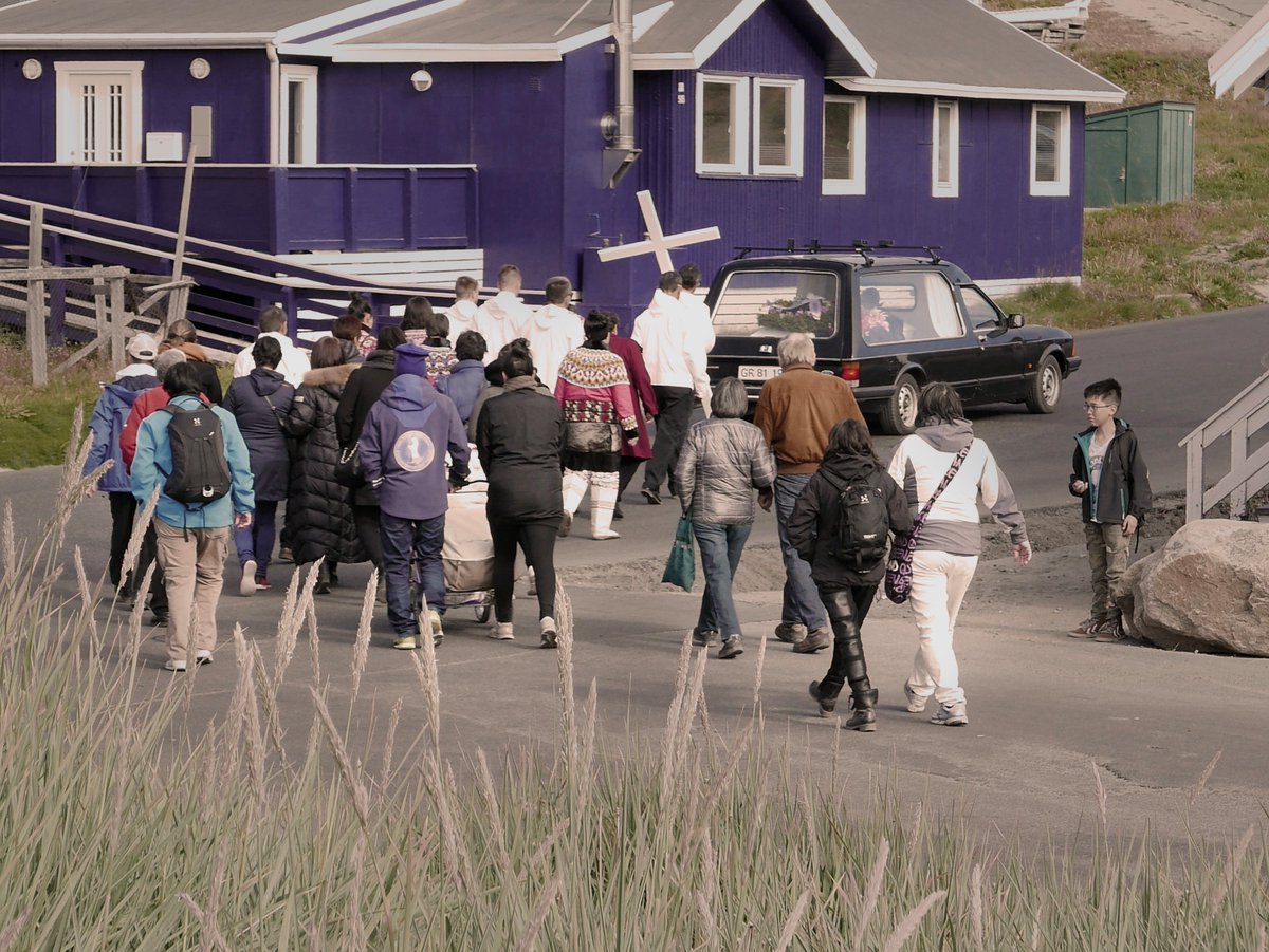 ACVandalem's tweet photo. "Death and life in Greenland" Résidence de recherche au Groenland pour le projet #ARCTIQUE-CREATION SAISON 20172018 https://t.co/wK9tVRD7bh