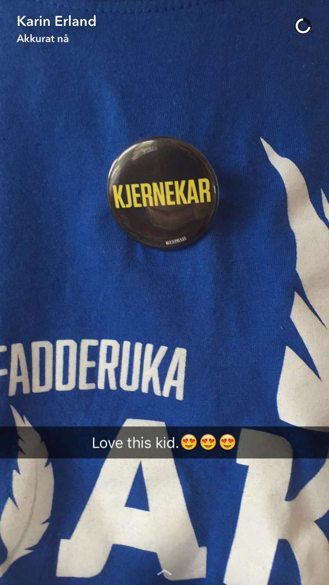 Karin67's tweet image. Håper nye og trengende studenter treffer min flotte sønn. #kjernekar #fadderuke