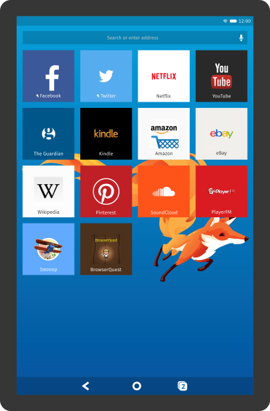 Fx OS / B2G OS fr tweet media