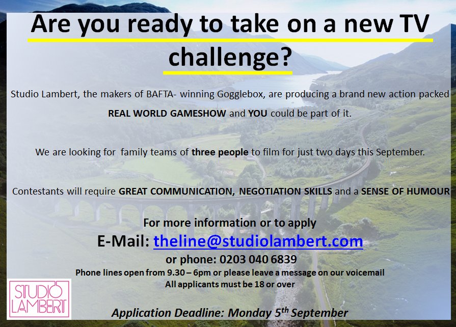 The Line tweet media