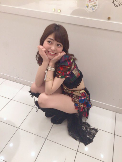 前田亜美のtwitterアーカイブ 16年8月26日 Arkaibu Project48