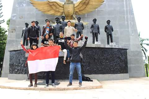 hera_RANS's tweet photo. @BPJSTKinfo bangga jadi putra putri Indonesia #BPJSTKselfiekontes #kerjanyataBPJSTK #jaminankerjaku https://t.co/6CGirubiu1