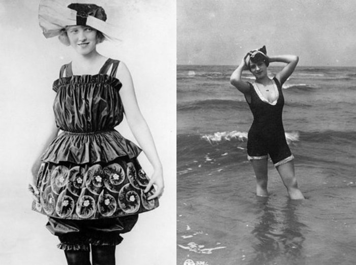 Hoffe nur, dass man die bescheuerten Burkini-Gesetze auch rückwirkend anwendet: 😝