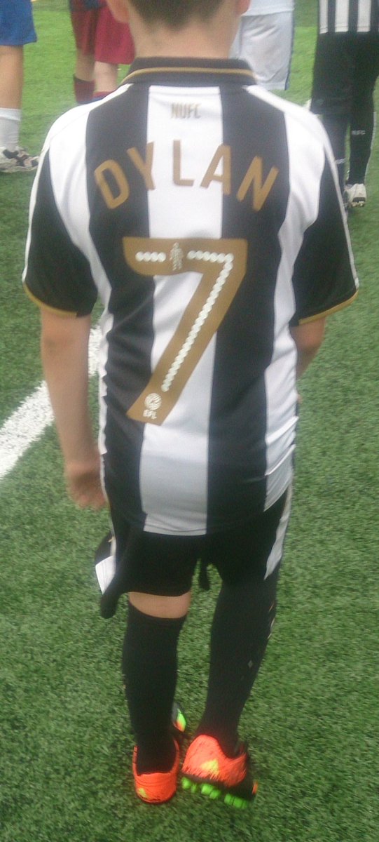 diydadlee's tweet image. @IzzieLandon  Dylan loved his @NU_Foundation course @goals_newcastle as always #TopCoaches #FirstClassFacilities