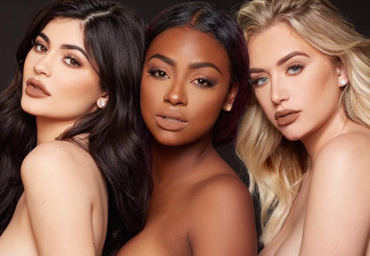 Résultats de recherche d'images pour « kylie cosmetics brown sugar »