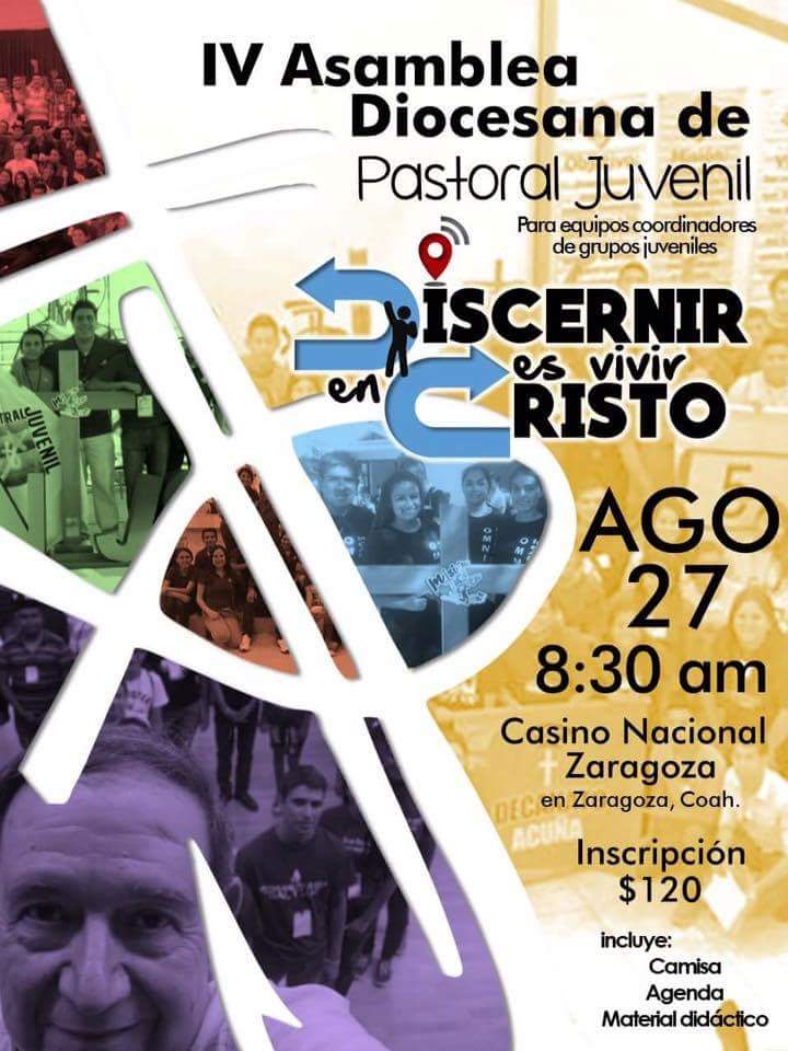 Zurdokina's tweet photo. IV Asamblea diocesana de Pastoral Juvenil en @MpioPNegras @pnegras https://t.co/TrTGbPMdRz