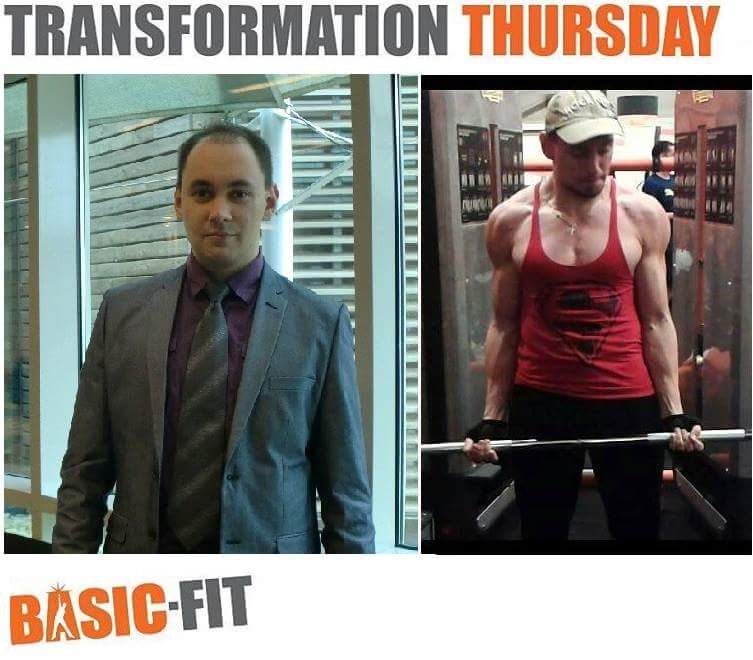 Body_Of_Adonis's tweet image. Transformation Thursday @BasicFitNL #2YearsIn #AllNatural #BodyOfAdonis #BasicFit