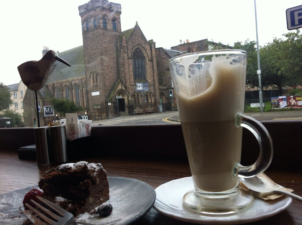 A little me time before I give all of my self! <a href="/ZOOvenues/">ZOO</a> <a href="/gs_theatre/">Groundswell</a> #edfest #defythenorm