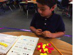 westlakecharter's tweet image. Brandon always tries his best, even when the task is challenging! #WCSCoreValues #WCSPerseverance