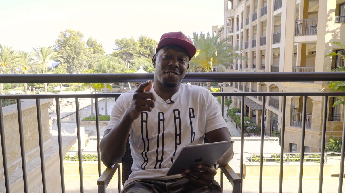 Edit I made featuring that little Rascal, Dizzee is being released very soon #dizzeerascal #newalbum #ibiza2016