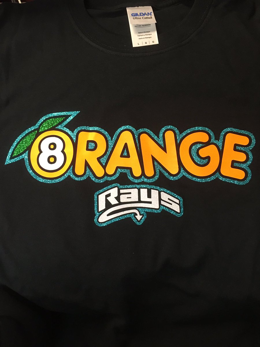 LetsGoRaysShop's tweet photo. The @Orange_Rays fan apparel. https://t.co/RSy6UMsIqt