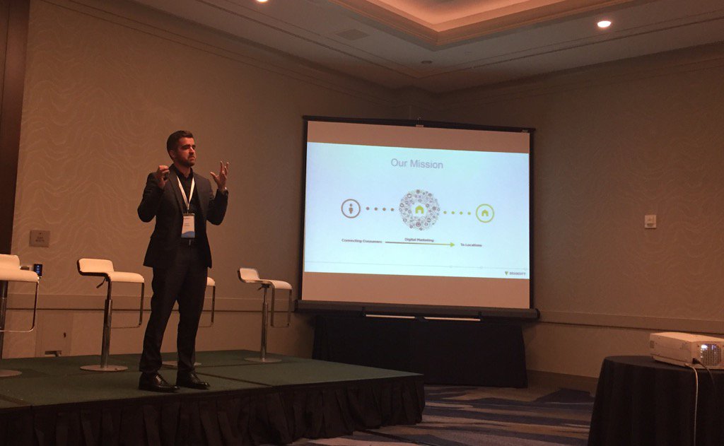 gsterling's tweet image. How to take the online consumer and lead them to the store with SEM #brandifyit2016 #localSEM