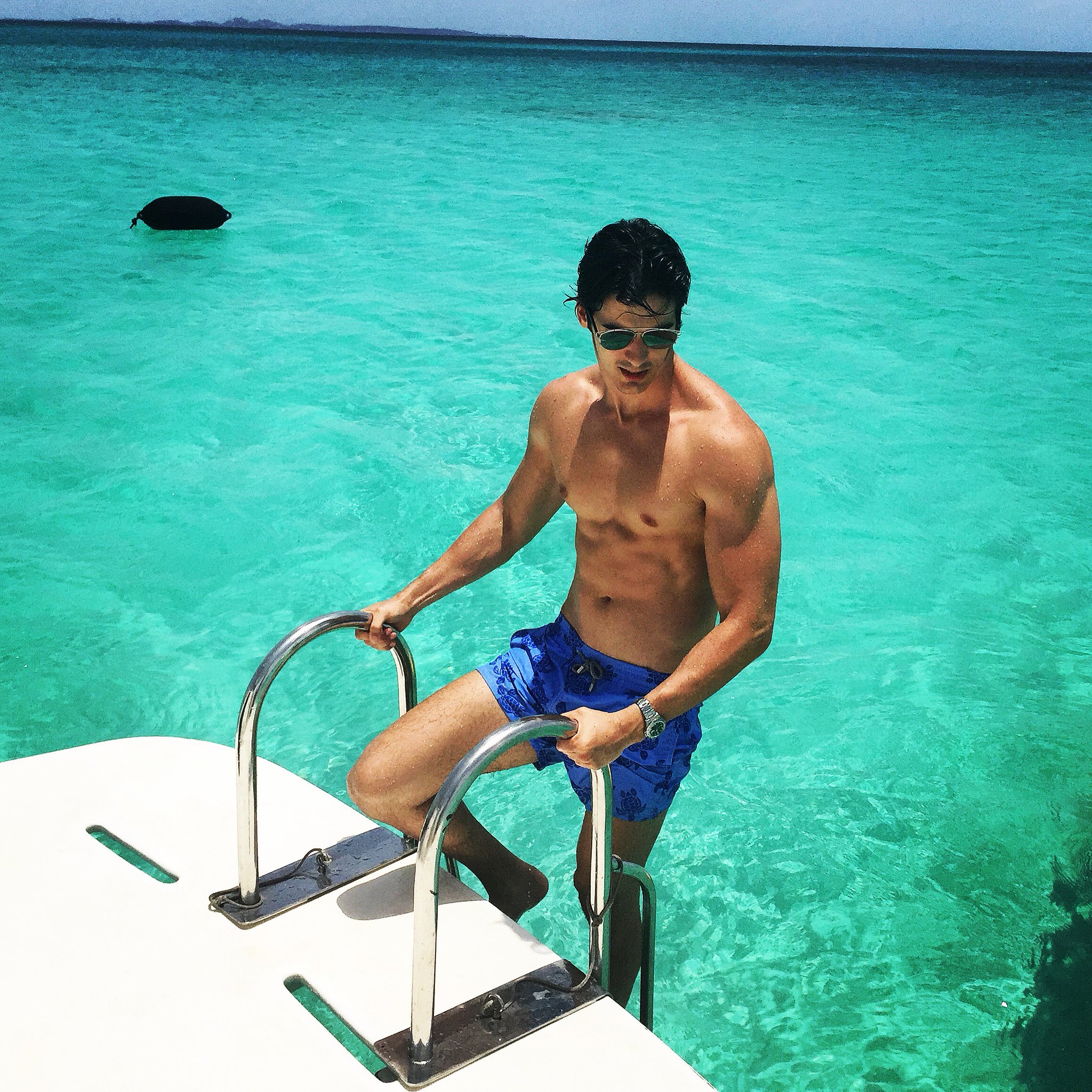 Altavista 147 on Twitter "SummerGoals MetasDeVerano con vilebrequin_mex y gabrielfletcher1