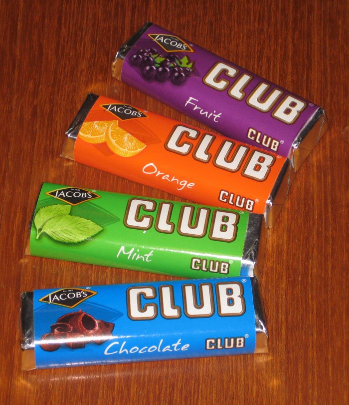 chocolate club