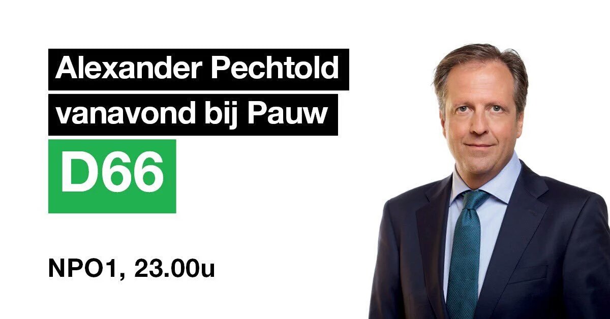 D66 Utrecht tweet media