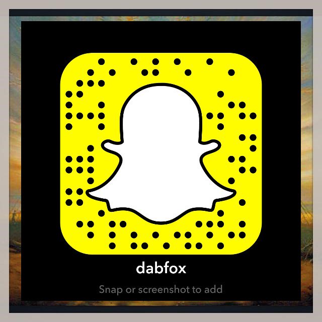 ErewakerSusan's tweet photo. Hell yah. If you wanna snapchat me, my snap is DabFox :) https://t.co/722S5ekq9m