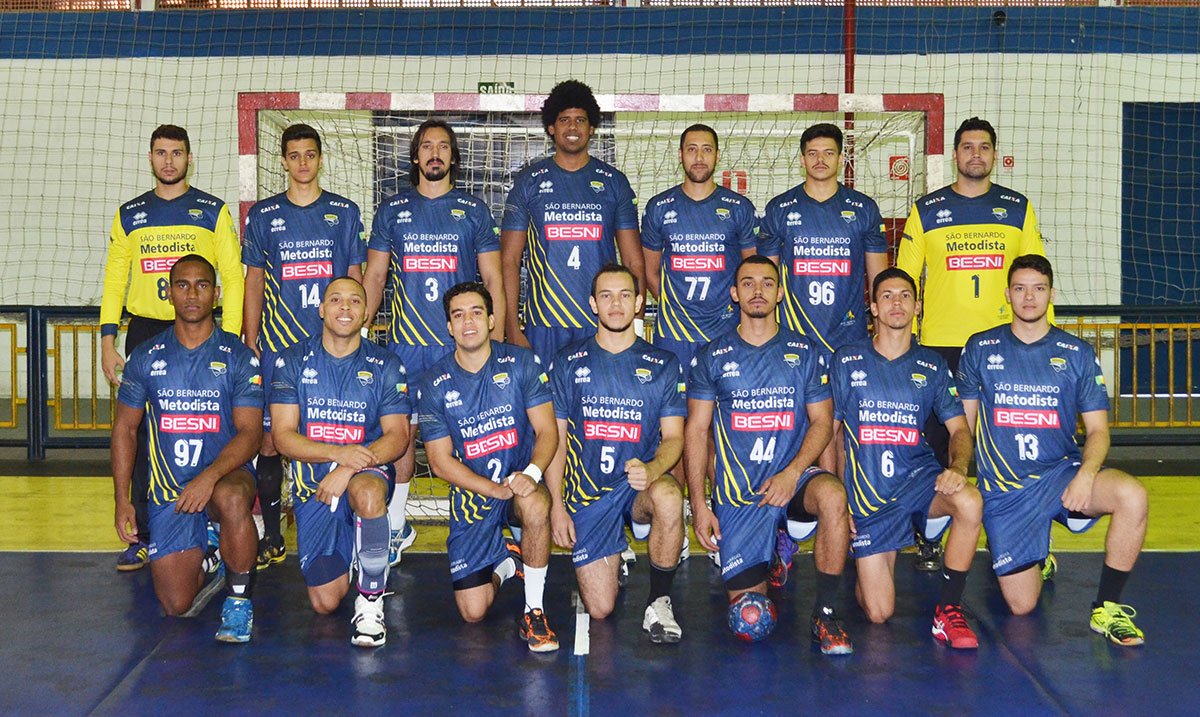 EsporteMeto's tweet photo. #Handebol A Metô voltou à Liga Nacional! No sábado (27) enfrentamos o S.Caetano na estreia! https://t.co/nGQ3lYZdKE https://t.co/HS35NpolAl