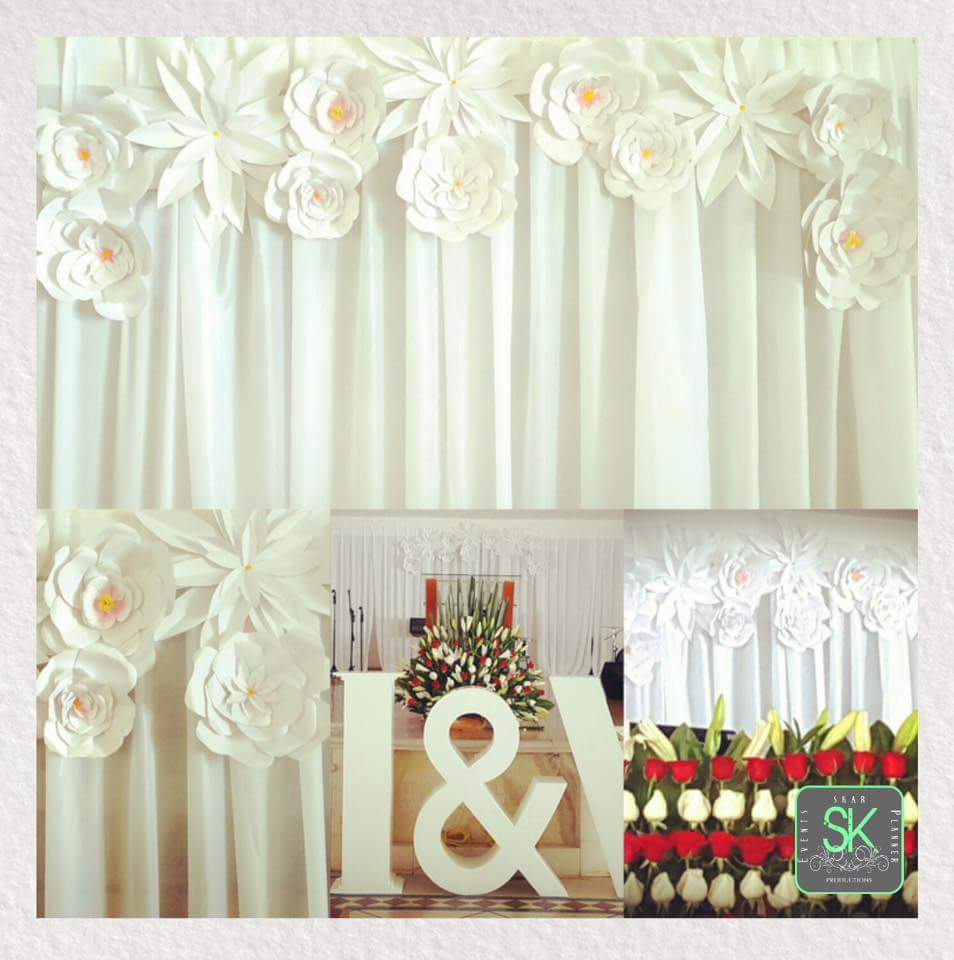 Wedding decoration! By skar