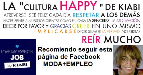 Recomiendo seguir esta página en Facebook Love My Fashion Job es <a href="/KiabiES/">Kiabi España</a>  #Kiabi #Kiabers 
facebook.com/lovemyfashionj…