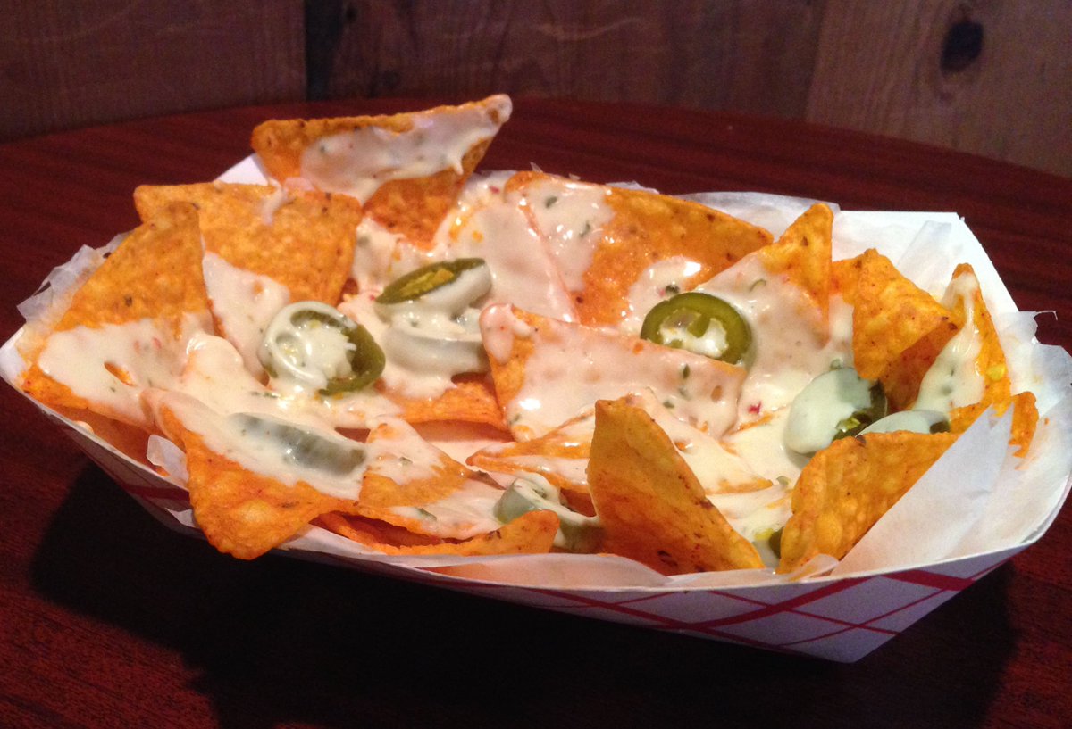 MommaGsHwd's tweet image. Hey students, you get #FreeNachos every Thursday with your school ID. College is awesome!