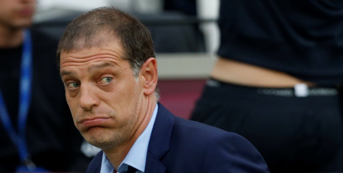 bet365's tweet photo. Slaven Bilic before tonight: "It’s very simple – if we can’t beat them at home then we shouldn’t be in Europe.” https://t.co/ot4hUdrco7