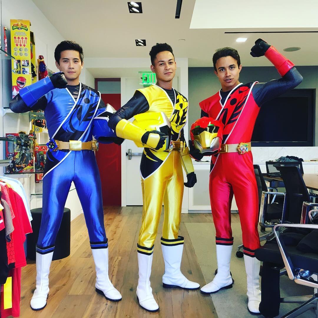 Power Ranger Samurai Episode 1 Vf