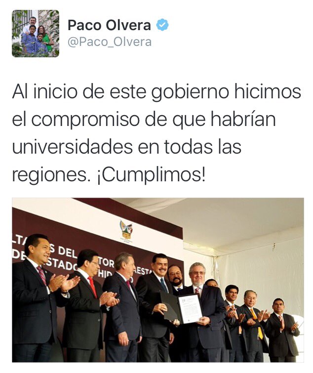 Paco_GlezV's tweet image. Trascendentes logros en #EducacionHidalgo #NuestroLegado @gobiernohidalgo