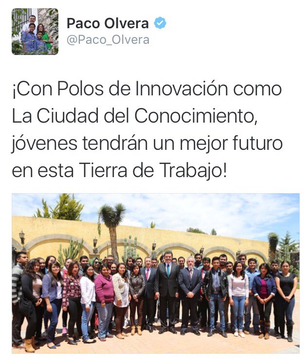 Paco_GlezV's tweet image. Trascendentes logros en #EducacionHidalgo #NuestroLegado @gobiernohidalgo