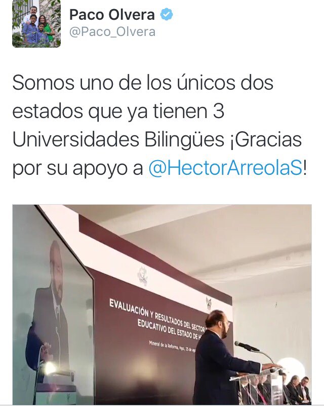 Paco_GlezV's tweet image. Trascendentes logros en #EducacionHidalgo #NuestroLegado @gobiernohidalgo