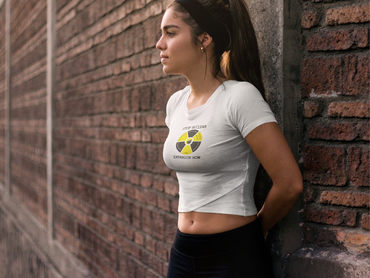 Stop# Nuclear# T-Shirt# Limited# Edition
teespring.com/nucleartestsda…