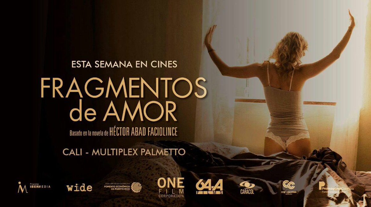 Angeliquebox's tweet photo. Estas son las salas donde podrán ver @FragmentodeAmor https://t.co/ukSpwkErAp