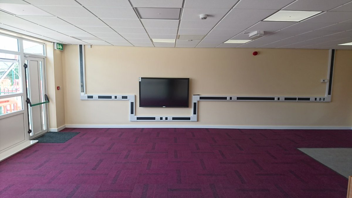 it_exact's tweet photo. Infocus 65" Interactive Panels installed in #Doncaster. #Exactinstallations. @InFocusCorp https://t.co/lcLLE6isTr