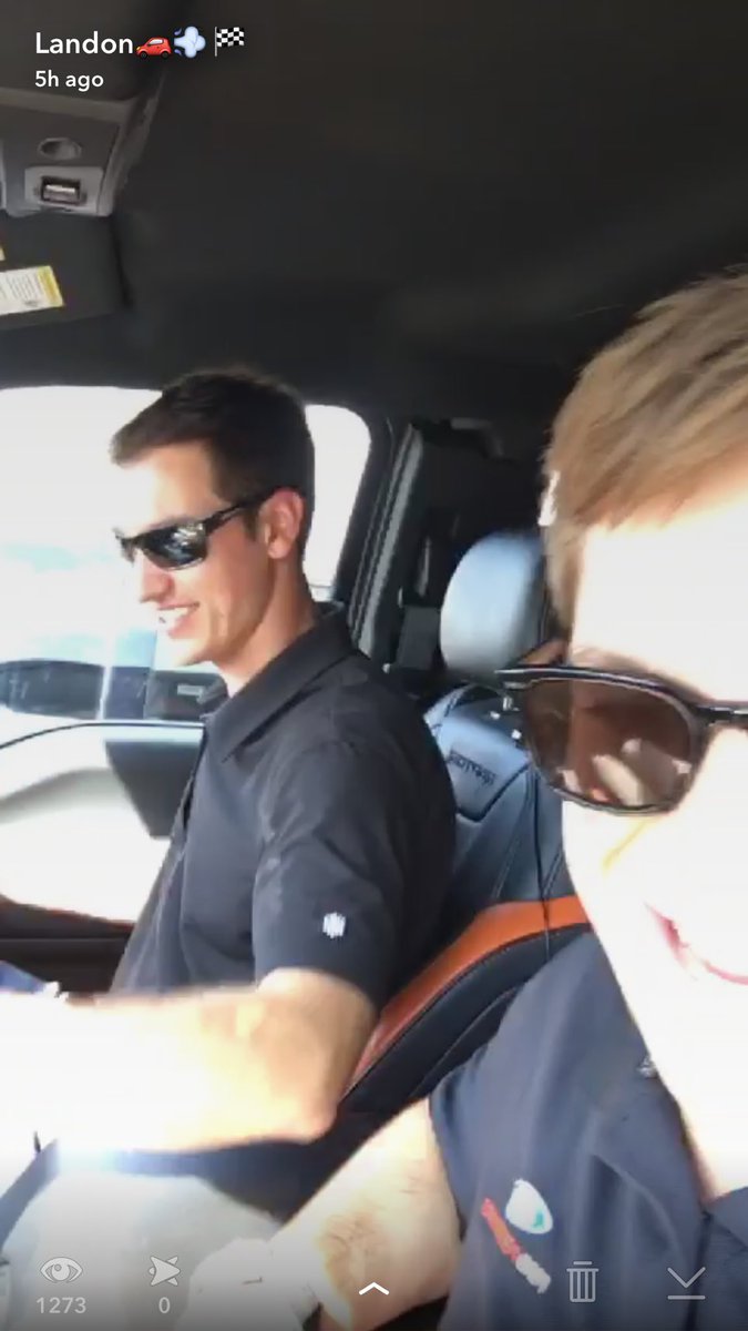 landon cassill tweet media