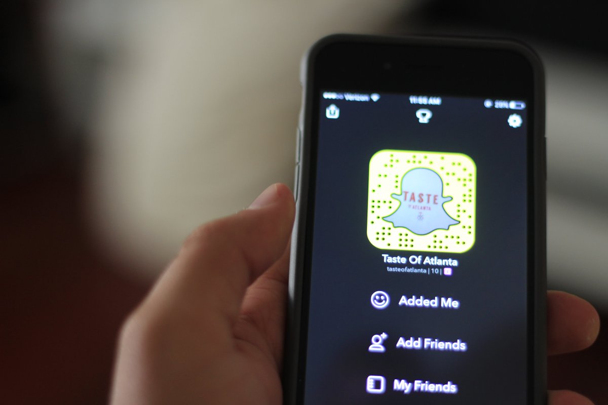 Follow us on snapchat <a href="/tasteofatlanta/">Taste of Atlanta</a> for updates on chefs, restaurants and all that is food in #Atl #ATLWingFest