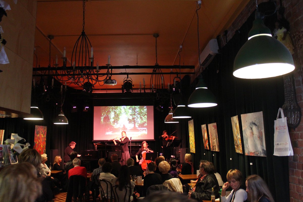 Ruby's Music Room tweet media