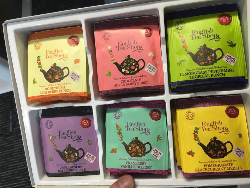 StADoEd's tweet photo. 720 teabags just arrived in my office for Wellbeing giveaways throughout freshers' week! #FreshSaints https://t.co/Nkh1AZjjxX