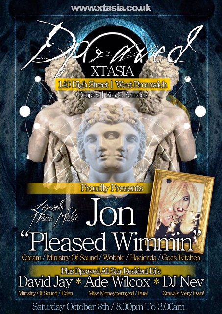 swingrs's tweet image. 100 people already booked Oct #SwingersParty @dpravedxtasia Book your hotel NOW Review: bit.ly/2aMAH31