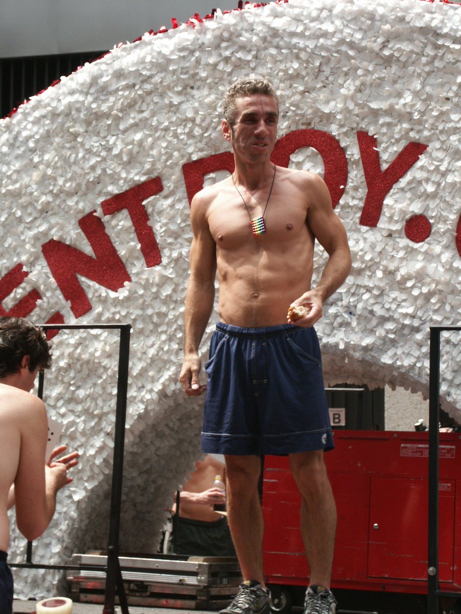 One year later, still fighting.  rentboyfund.org #rentboyraid #rentboy