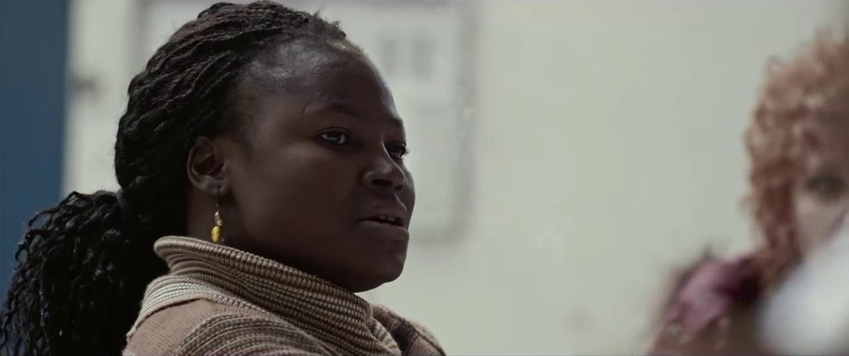 cinemafroitaly's tweet photo. Il trailer di #7Minuti di #MichelePlacido, con @MaigaBalkissa in concorso al @romacinemafest https://t.co/tT3IU5aRWk https://t.co/dC0N9Npd23