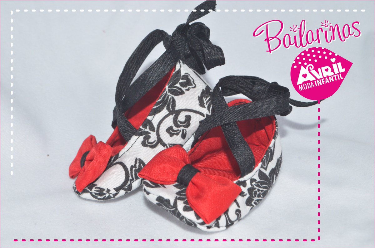 AvrilModa's tweet image. #ZapatillasBailarinas #ZapaticosDebebe de #AvrilModa Ventas por el Telf 04267432639
