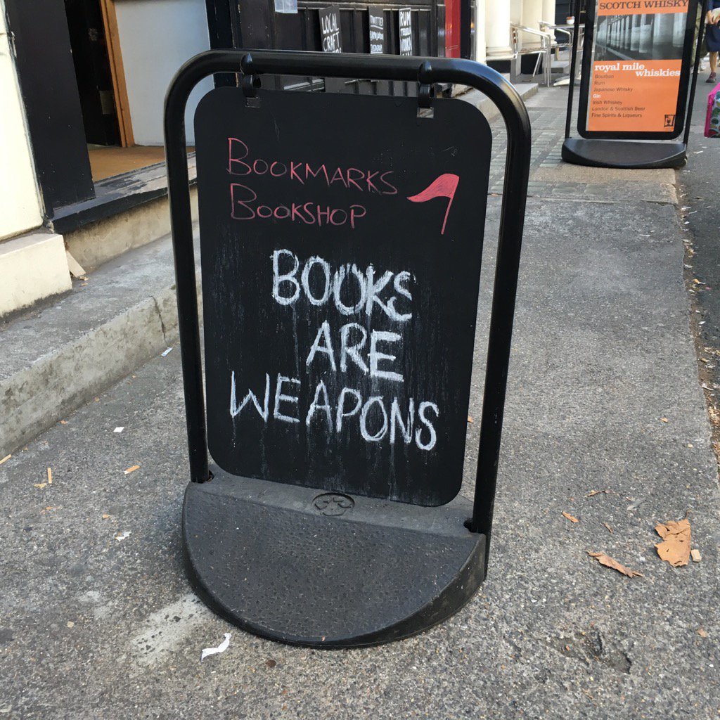 situationpress's tweet image. too right! ✊📚