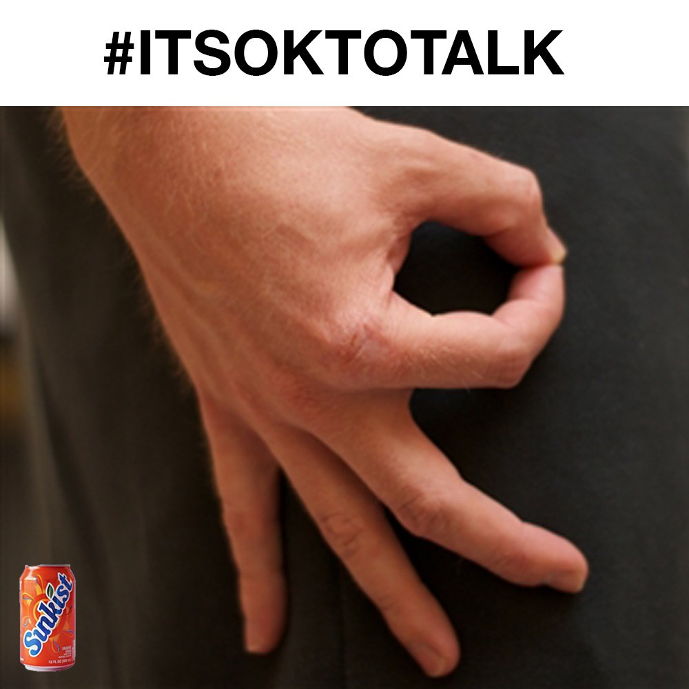 375mL_Sunkist's tweet photo. #ITSOKTOTALK https://t.co/0tmQZHPiZ1