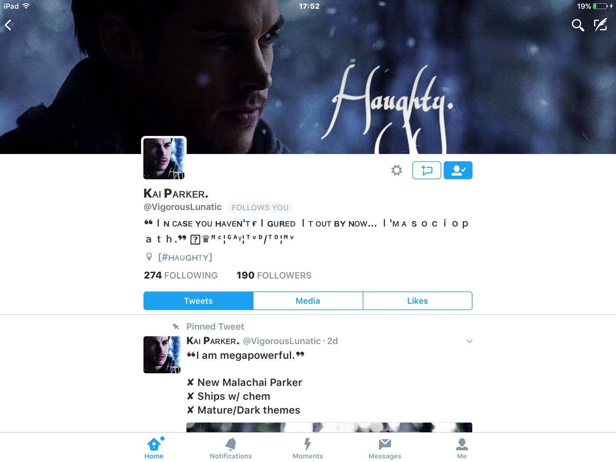 |. I made an icon and header for <a href="/VigorousLunatic/">Kᴀɪ.</a> and I'm proud of it