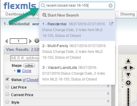 flexmls's tweet photo. Today's #FlexmlsTip helps you get a snapshot of sold listings in a particular area: https://t.co/tVQETqMKN2 https://t.co/EOCxuNg74N